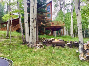 Evan`s Cabin